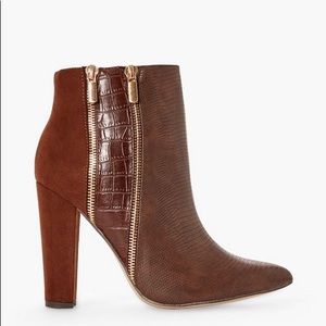 JUST FAB Remi Boot Size 8